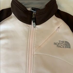 The North Face Zip Up